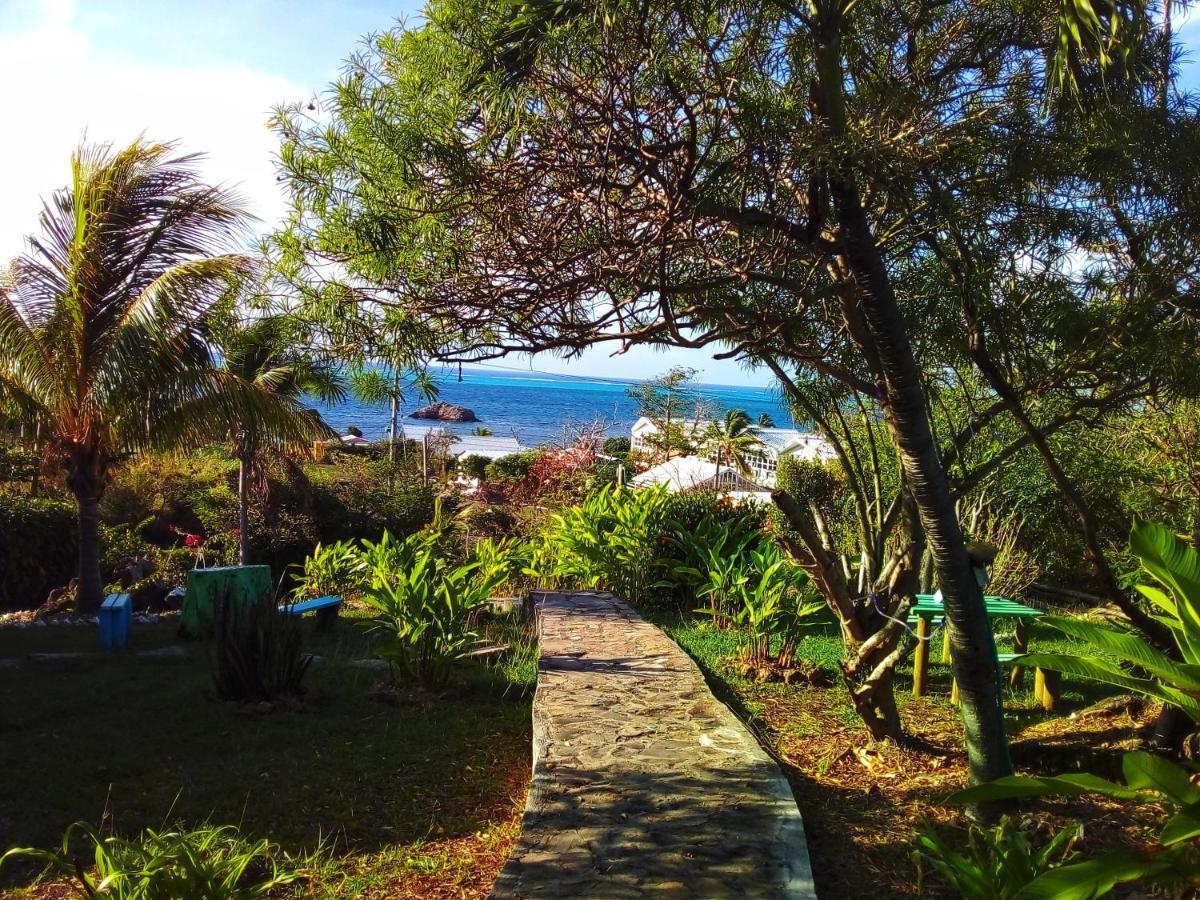 Windy View Guest House Archibolds Exteriér fotografie