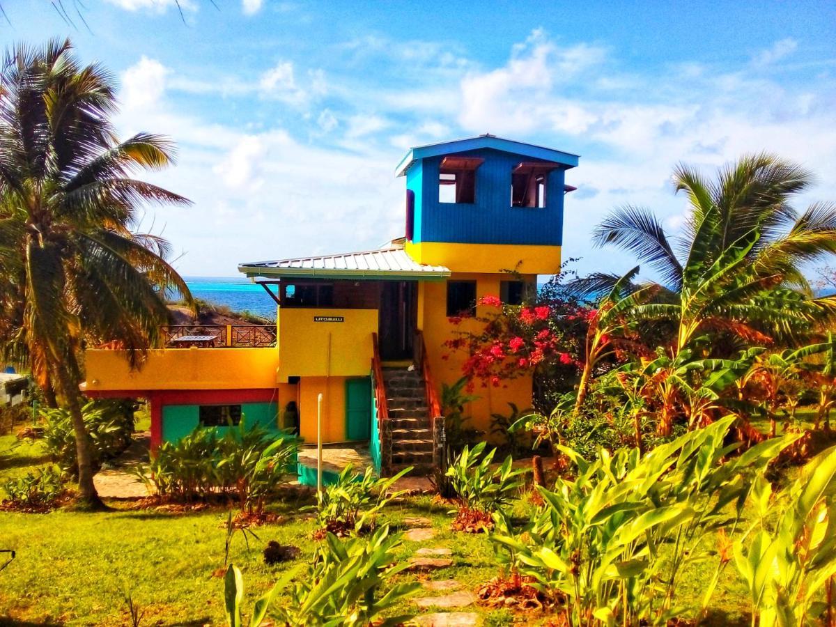 Windy View Guest House Archibolds Exteriér fotografie